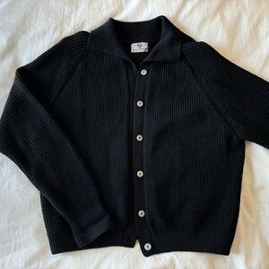 Vintage W&J Wilson Button Up Cardigan Sweater